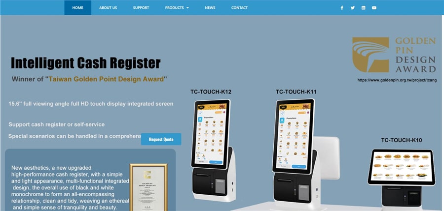 TCANG Co., Ltd